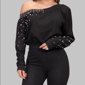 Clarissa Sweater Large NWT